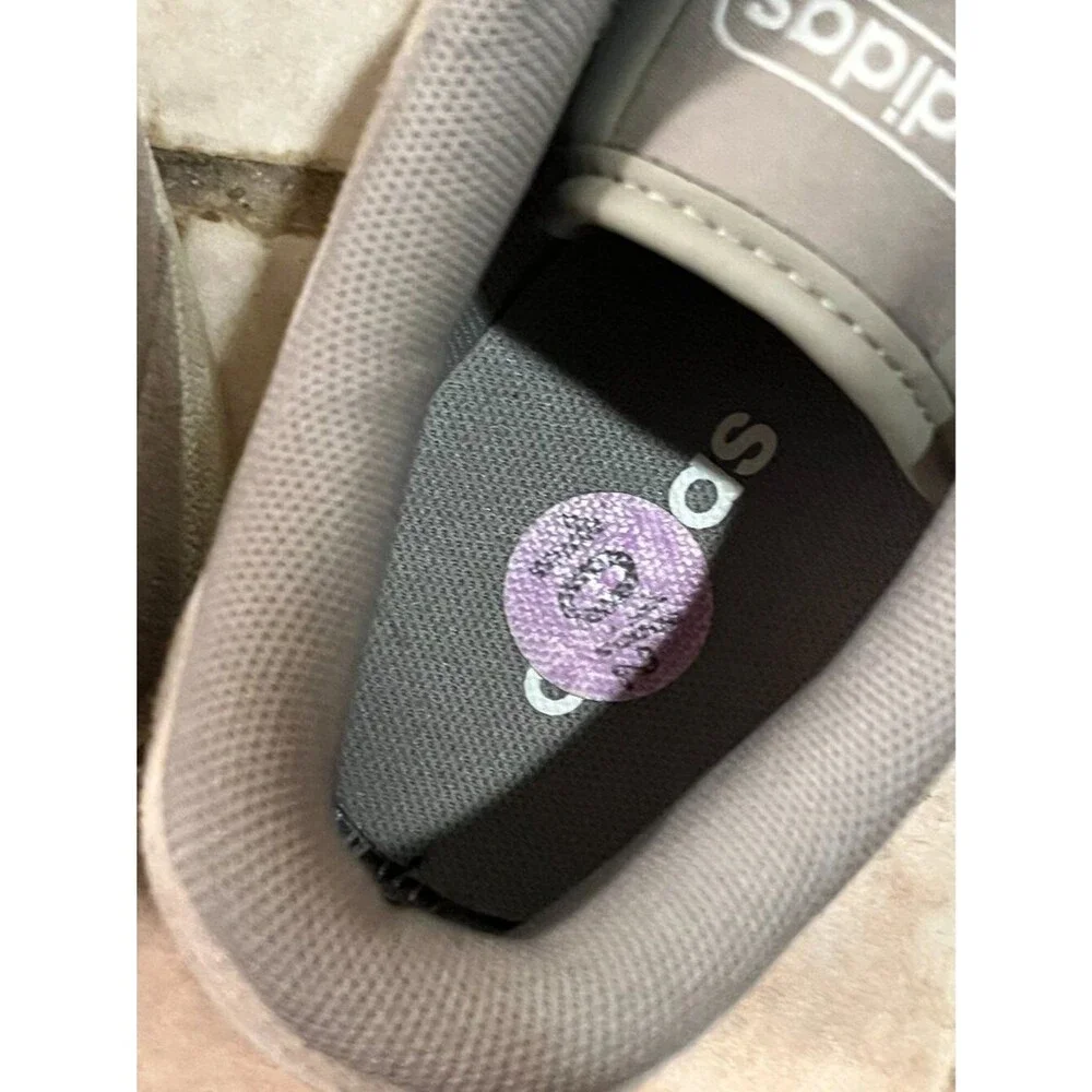 Adidas Originals Men's Grey Trainers